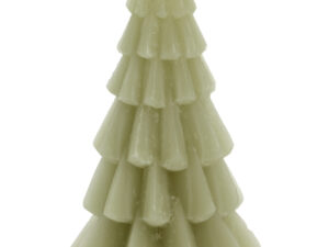 Kerstboom kaarsje klein - Eucalyptus