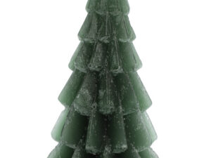 Kerstboom kaars klein - Forest