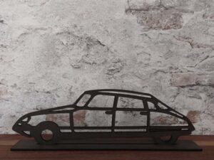 FBRK. Tiny Car