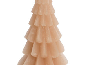 Kerstboom kaars klein - Skin