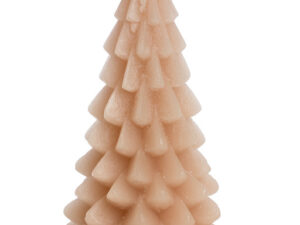 Kerstboom kaars groot - Skin