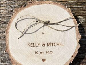 Boomstammetjes 15/17 cm groot