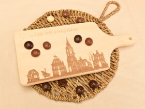 Sinterklaas borrelplank Maasbree