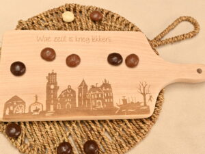 Sinterklaas borrelplank Baarlo
