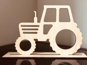 Tractor blank