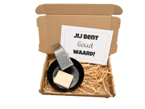 Brievenbus cadeau ambersetje