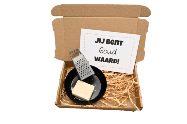 Brievenbus cadeau ambersetje