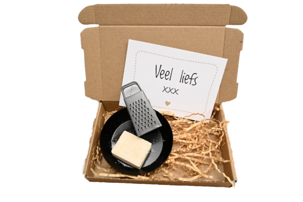 Brievenbus cadeau ambersetje