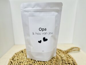 Snoepzak - Opa - Ik hou van jou