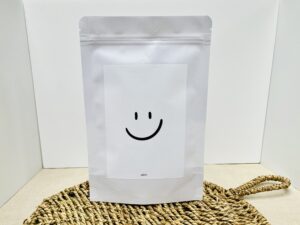 Snoepzak - Smiley