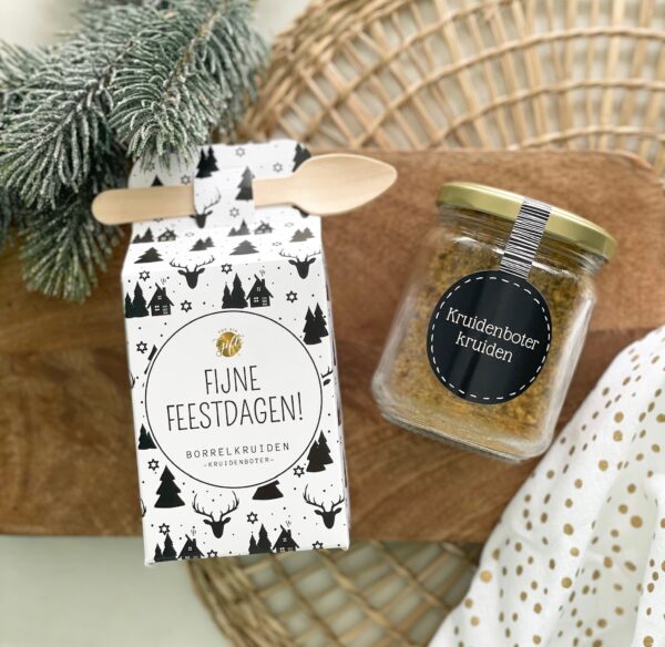 Brievenbuscadeautje - Kerst 2 - Afbeelding 3
