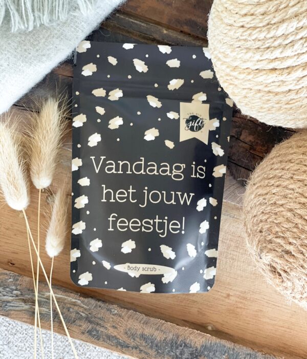 Brievenbuscadeautje - Jouw feestje - Afbeelding 3
