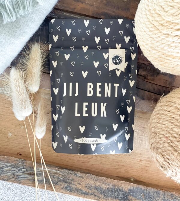 Brievenbuscadeautje - Jij bent leuk - Afbeelding 5