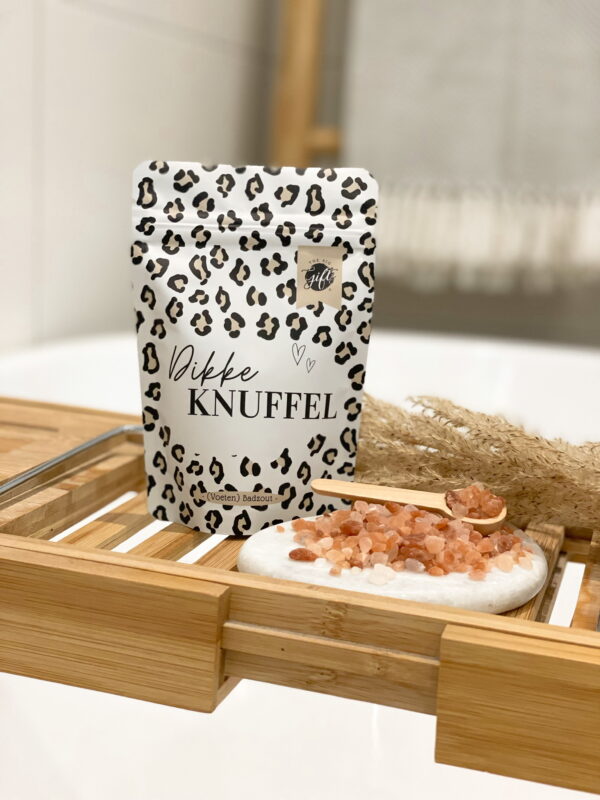 Brievenbuscadeautje  - Dikke knuffel - Afbeelding 2