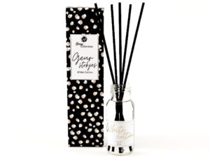 Geurstokjes - Zwarte stippen