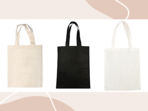 Tassen en bewaarzakjes