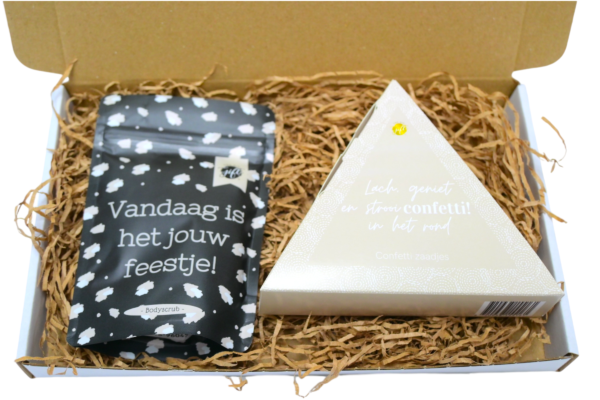 Brievenbuscadeautje  - Verwennen 2 - Afbeelding 2