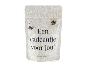 Badzout - Een cadeautje voor jou!