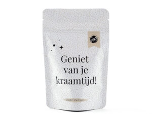 Badzout - Geniet van je kraamtijd