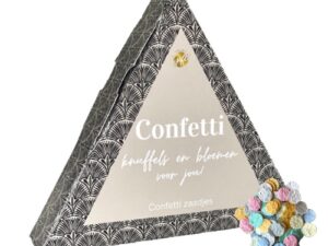 Bloemzaadjes - Knuffels en bloemen