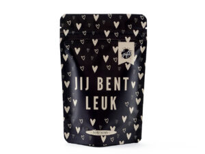 Bodyscrub - Jij bent leuk