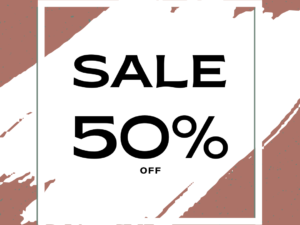 Sale