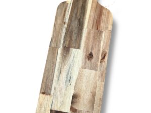 Borrelplank Acaciahout xl