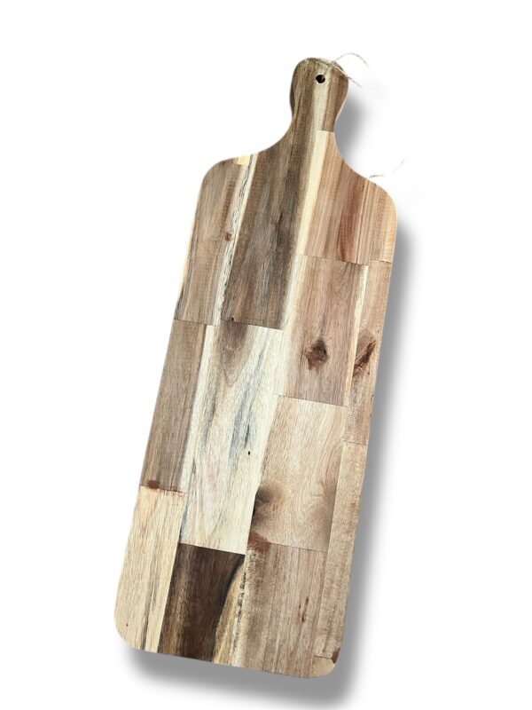 Borrelplank Acaciahout xl